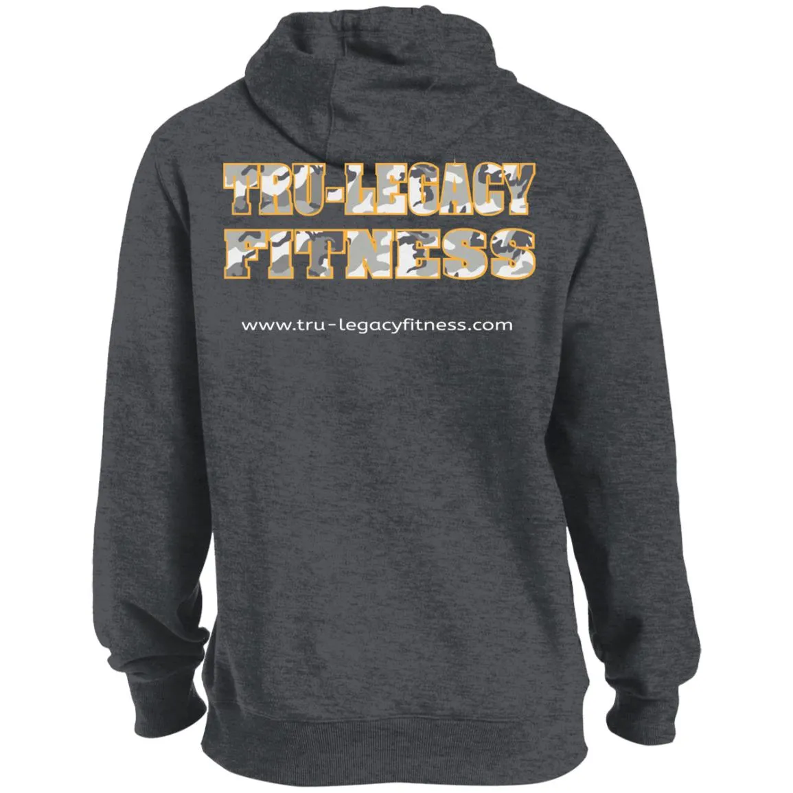 TST254 Sport-Tek Tall Pullover Hoodie