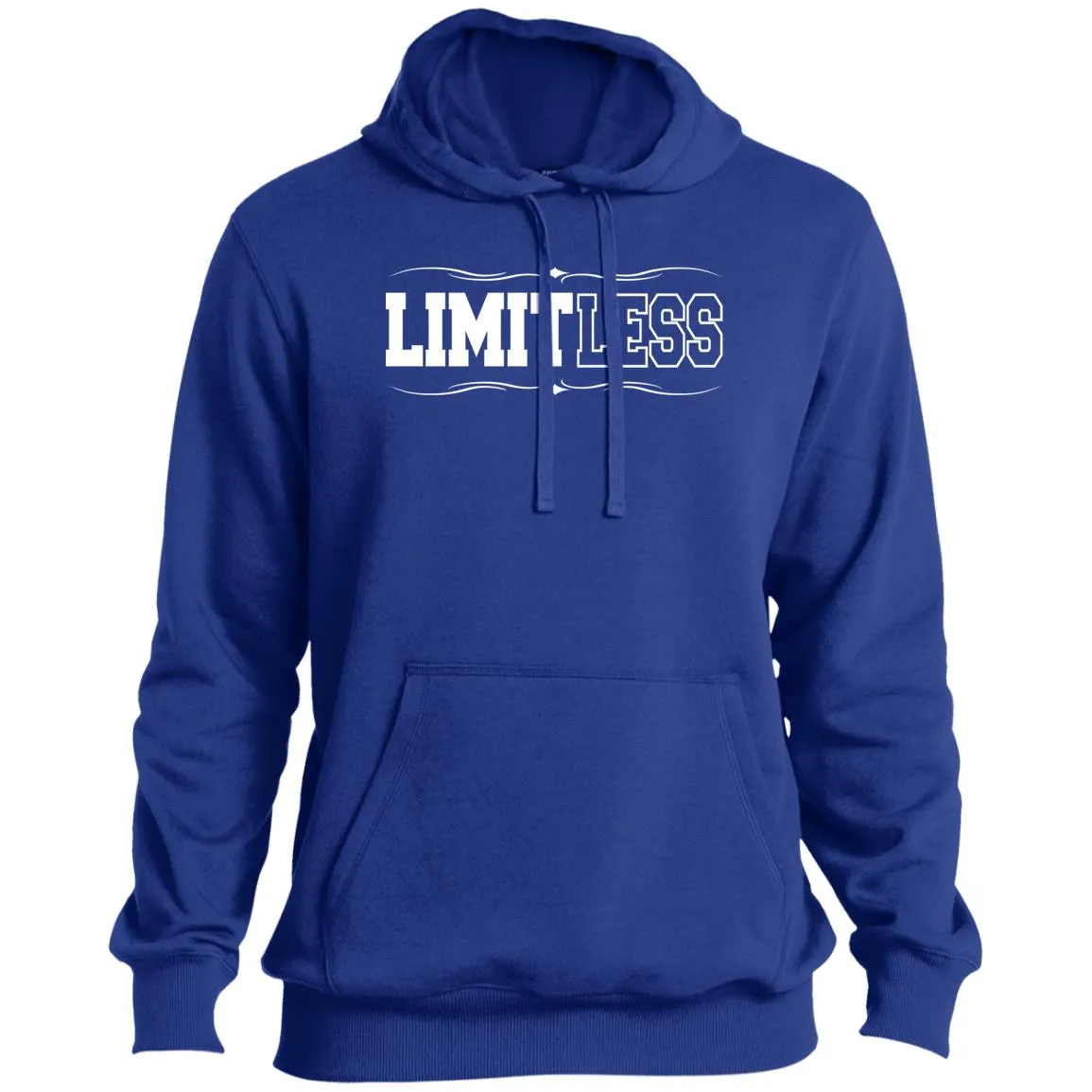 TST254 Sport-Tek Tall Pullover Hoodie