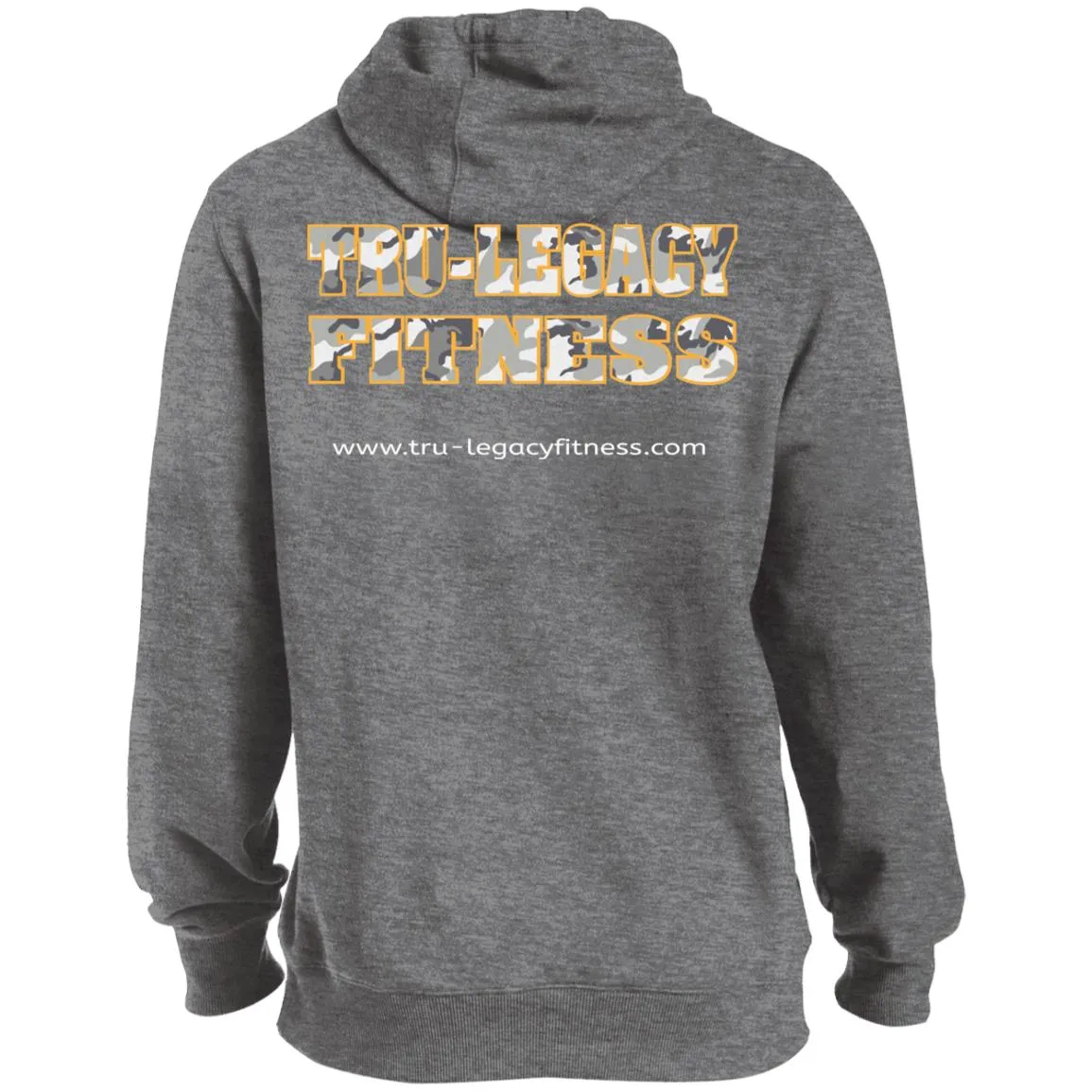 TST254 Sport-Tek Tall Pullover Hoodie