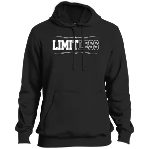 TST254 Sport-Tek Tall Pullover Hoodie