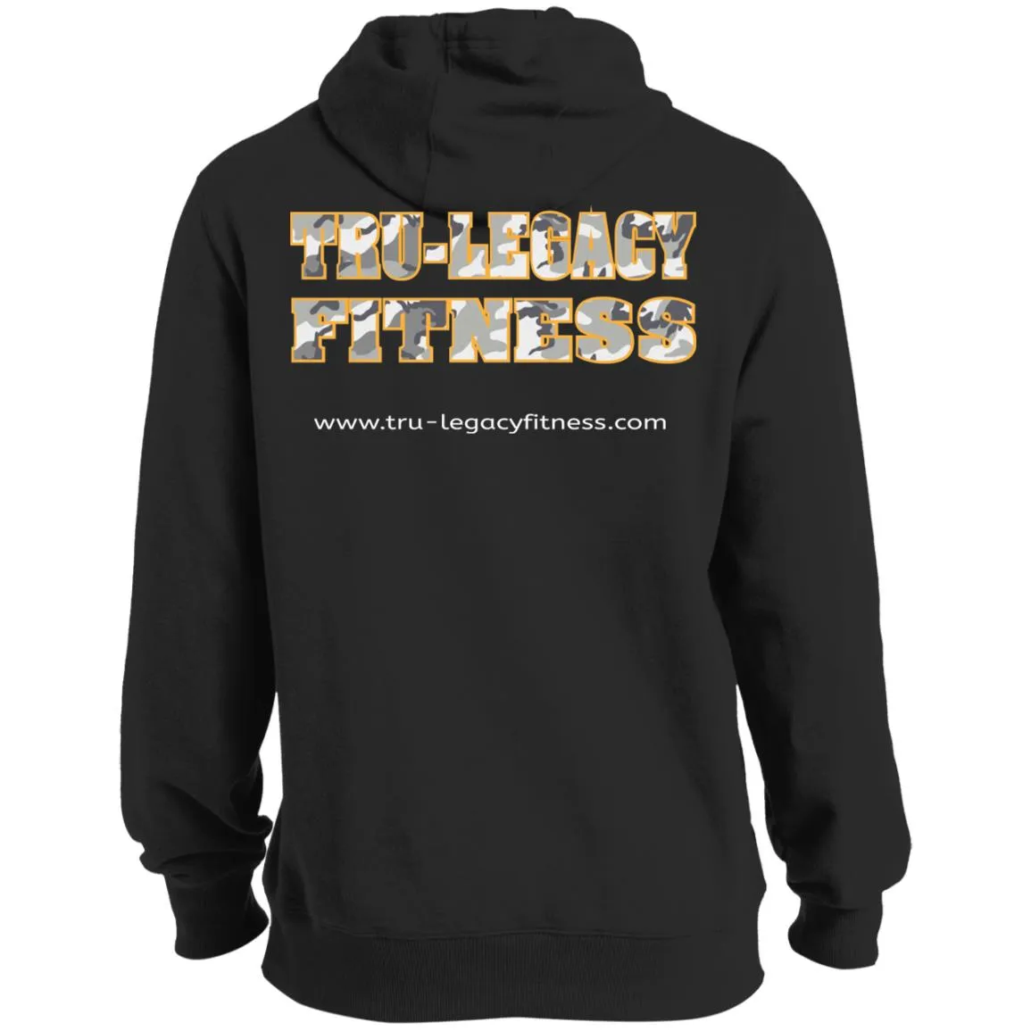 TST254 Sport-Tek Tall Pullover Hoodie