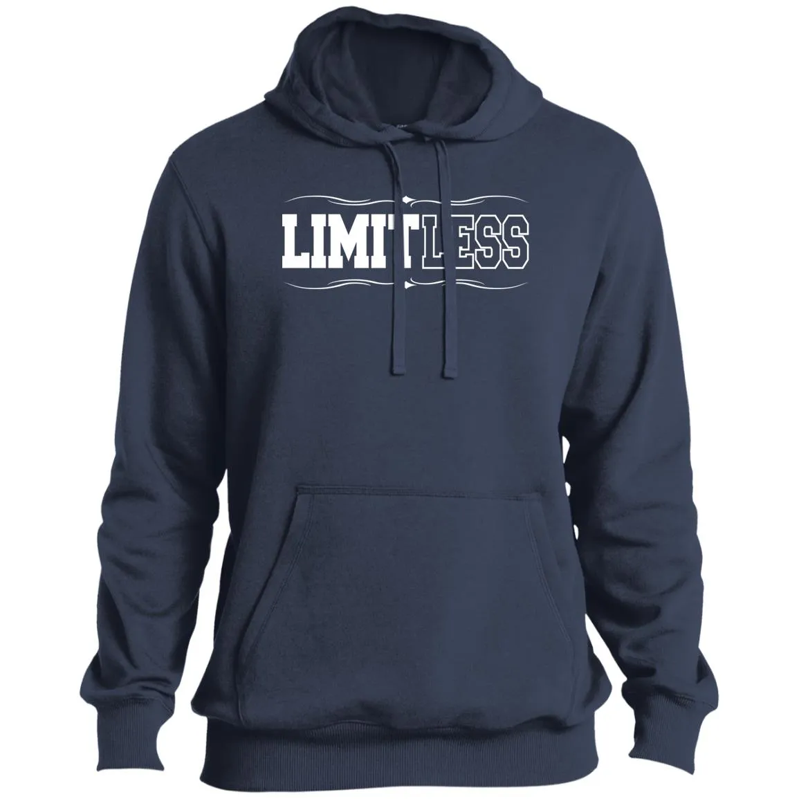 TST254 Sport-Tek Tall Pullover Hoodie