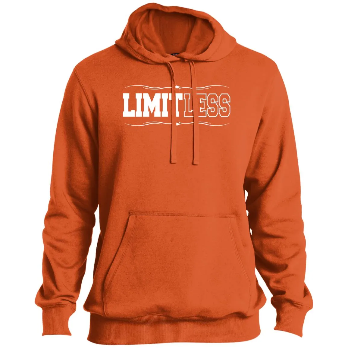TST254 Sport-Tek Tall Pullover Hoodie