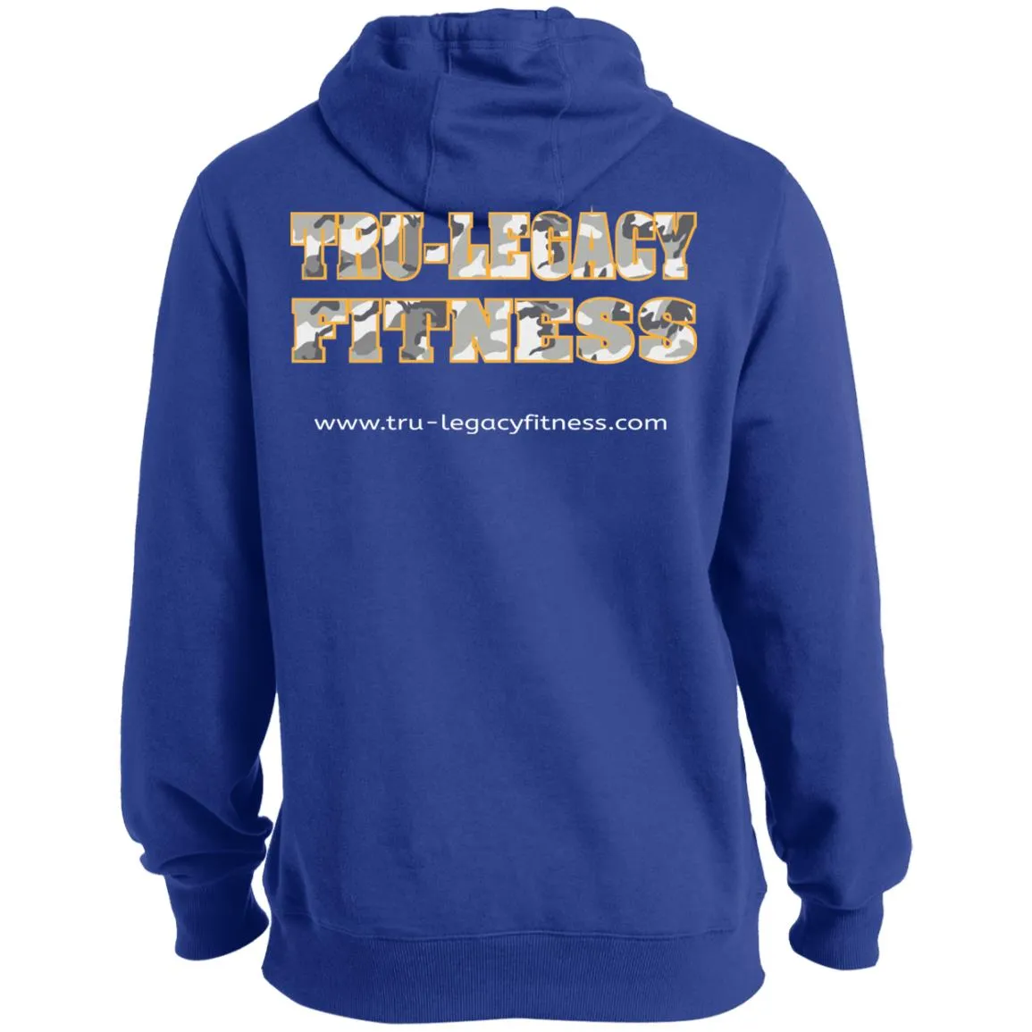 TST254 Sport-Tek Tall Pullover Hoodie