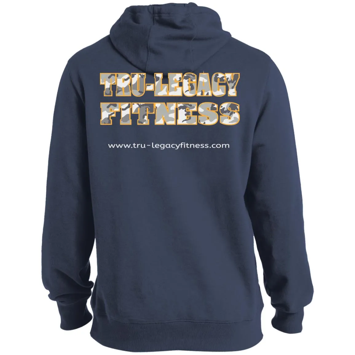TST254 Sport-Tek Tall Pullover Hoodie