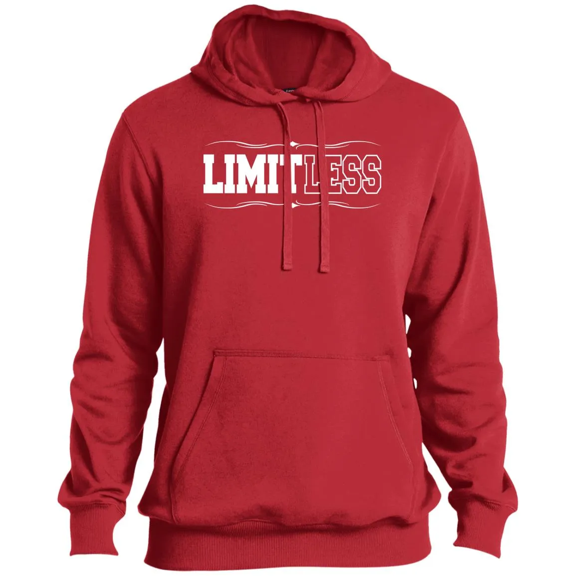 TST254 Sport-Tek Tall Pullover Hoodie