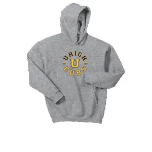 UHigh Cubs Circle Hoodie