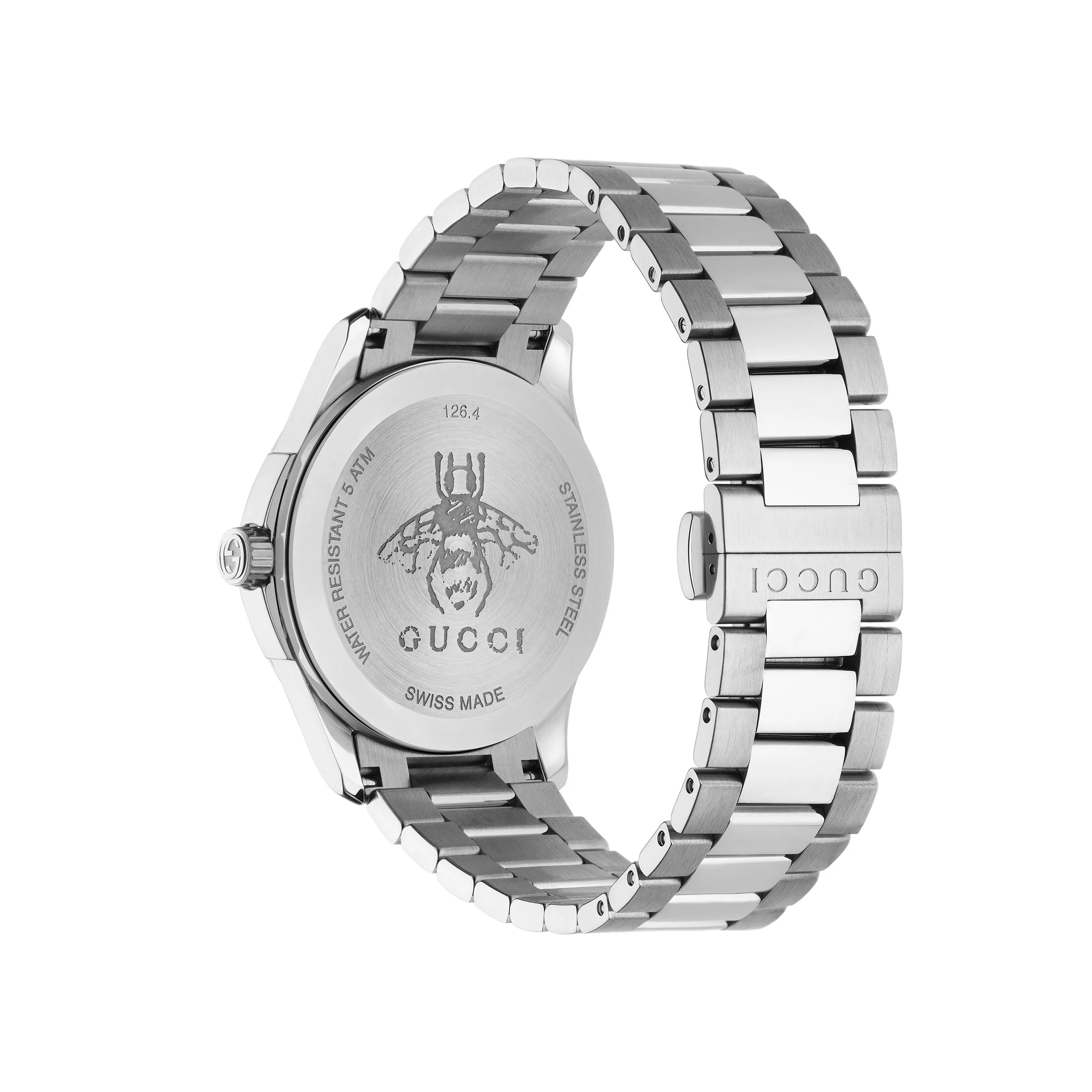 Unisex G-Timeless Watch (YA1264024)