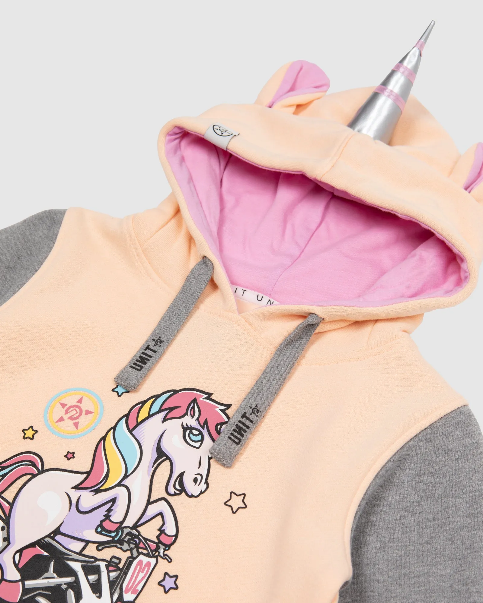UNIT Uniride Kids Hoodie