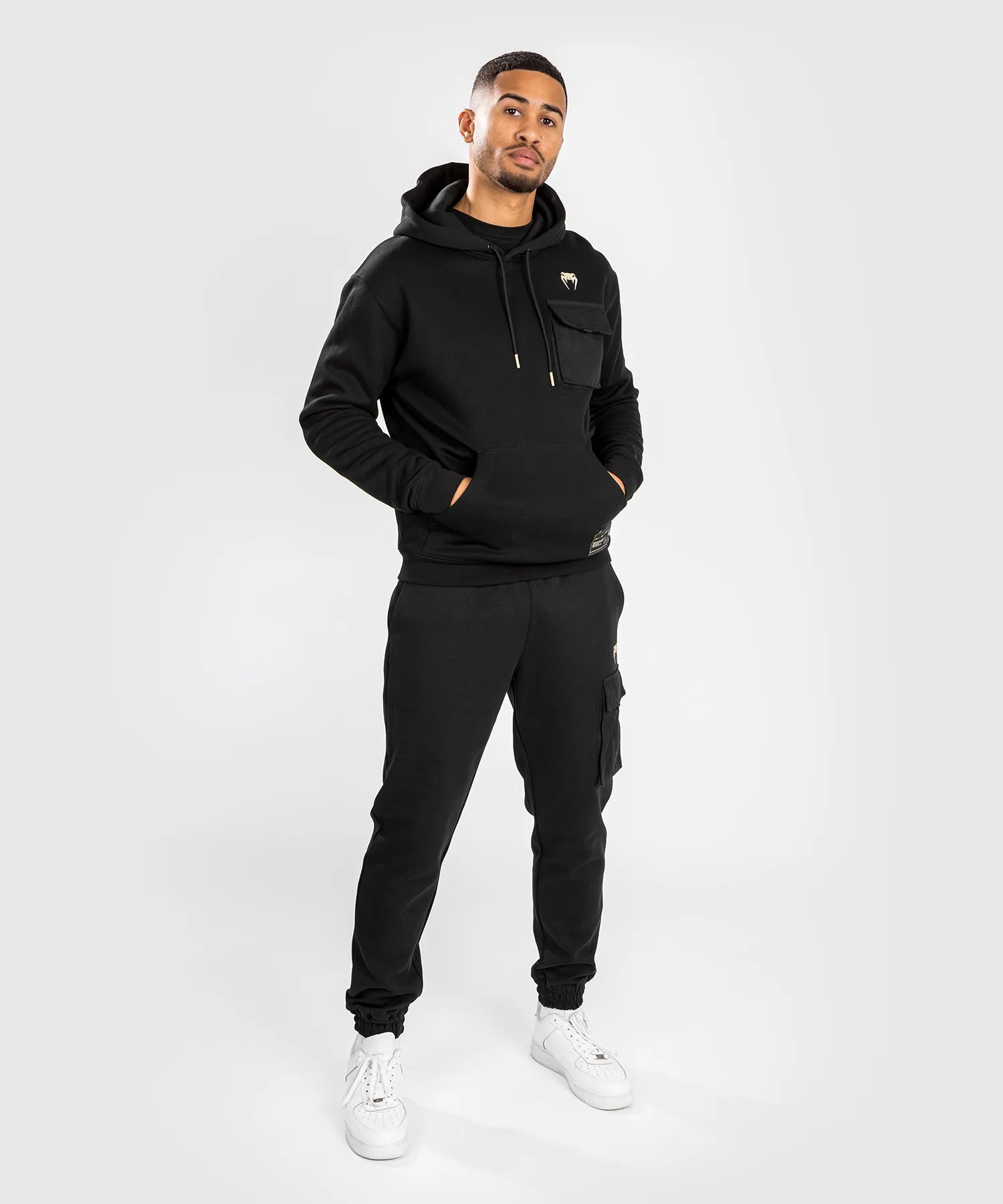 Venum Tecmo 2.0 Hoodie - Black