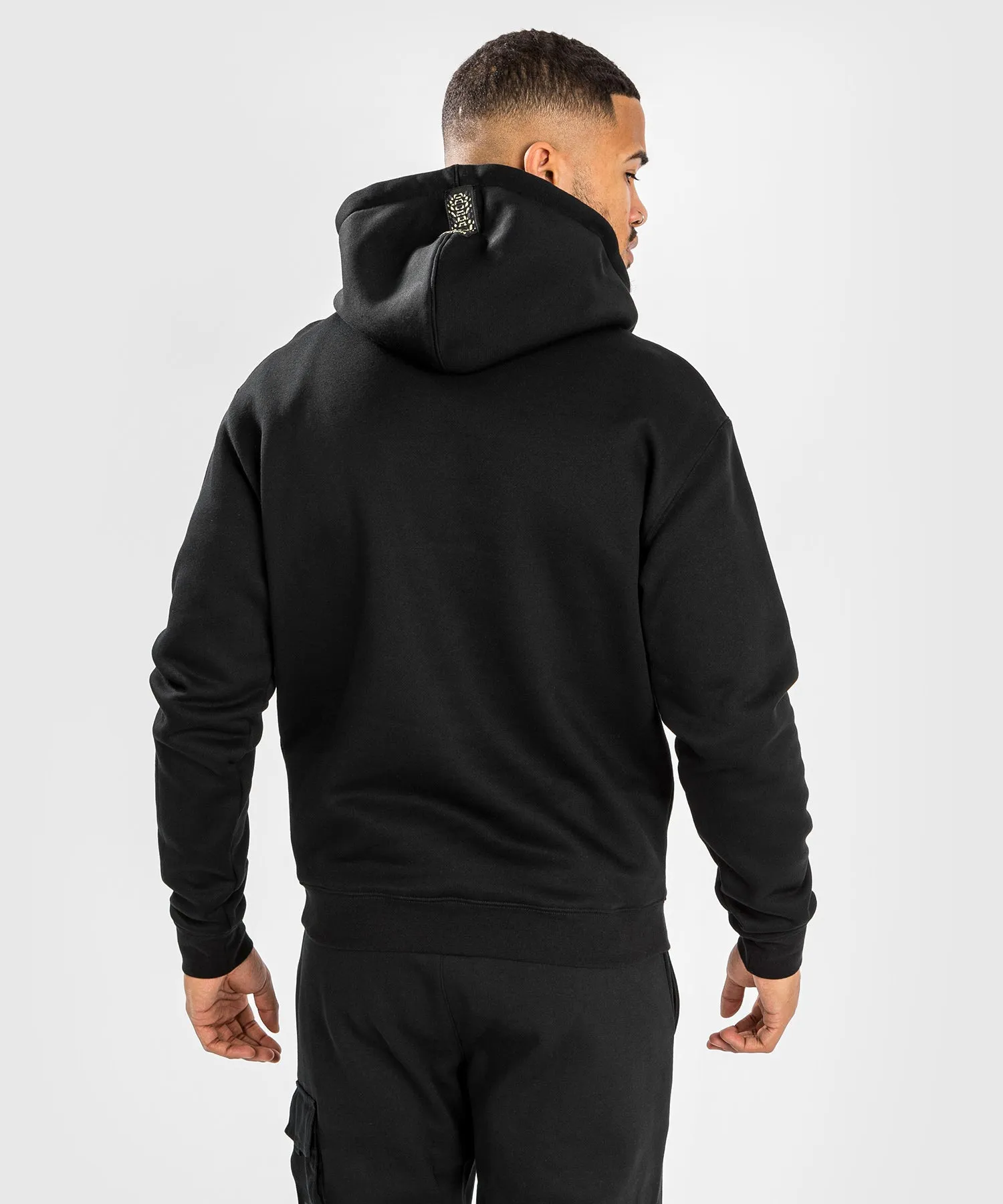 Venum Tecmo 2.0 Hoodie - Black