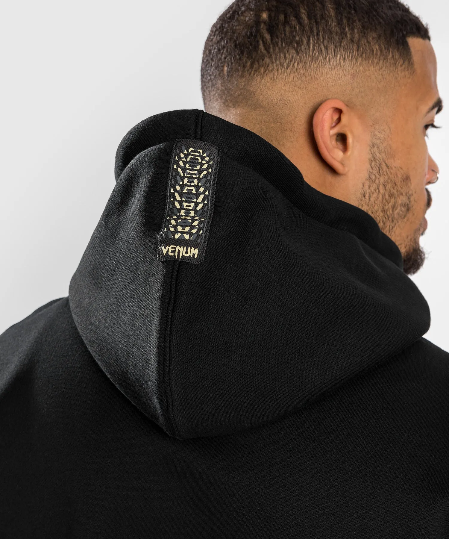 Venum Tecmo 2.0 Hoodie - Black