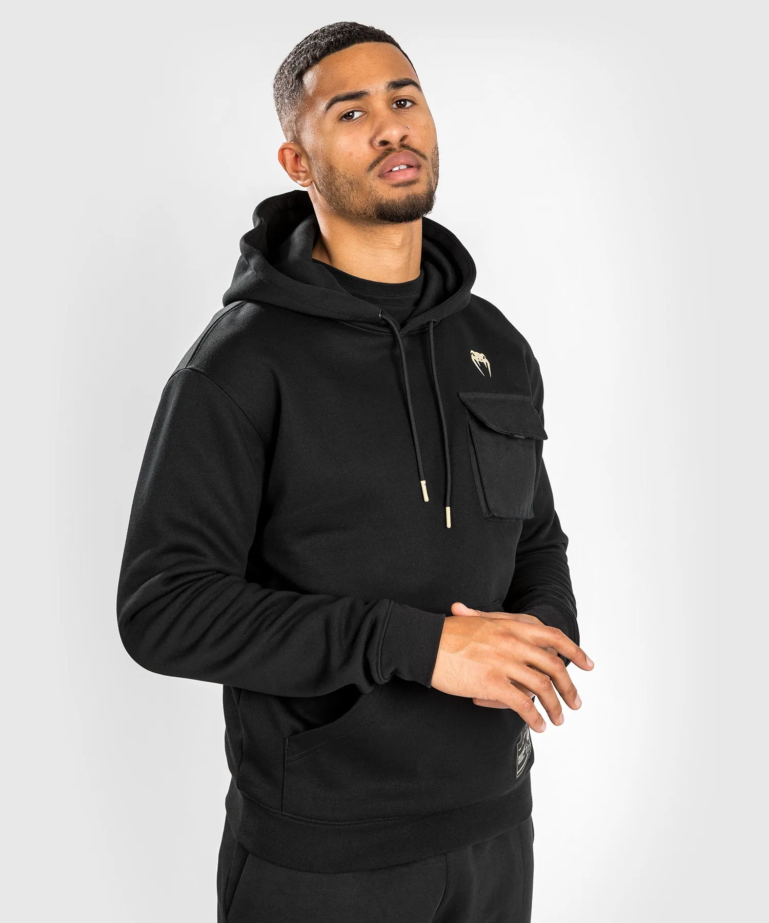 Venum Tecmo 2.0 Hoodie - Black