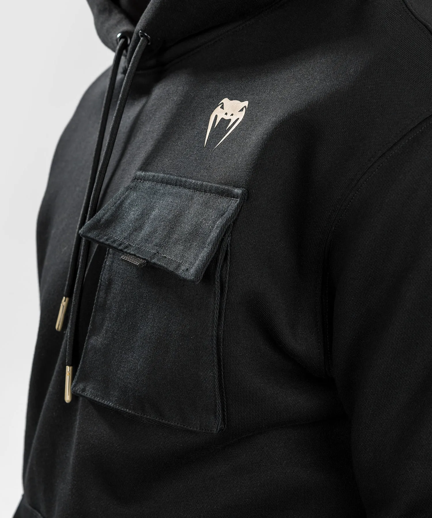 Venum Tecmo 2.0 Hoodie - Black
