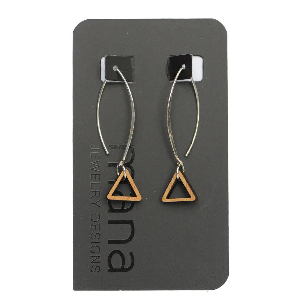 Wikiwiki Earrings