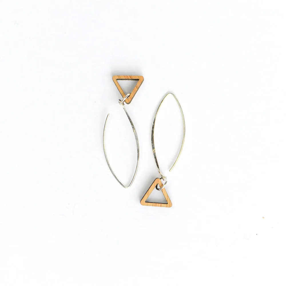 Wikiwiki Earrings
