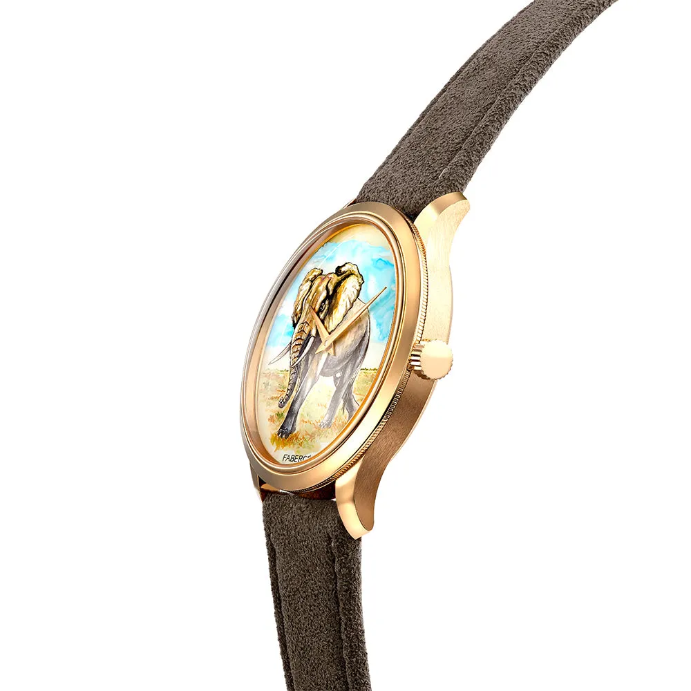 Wilderness Limited Edition Watch