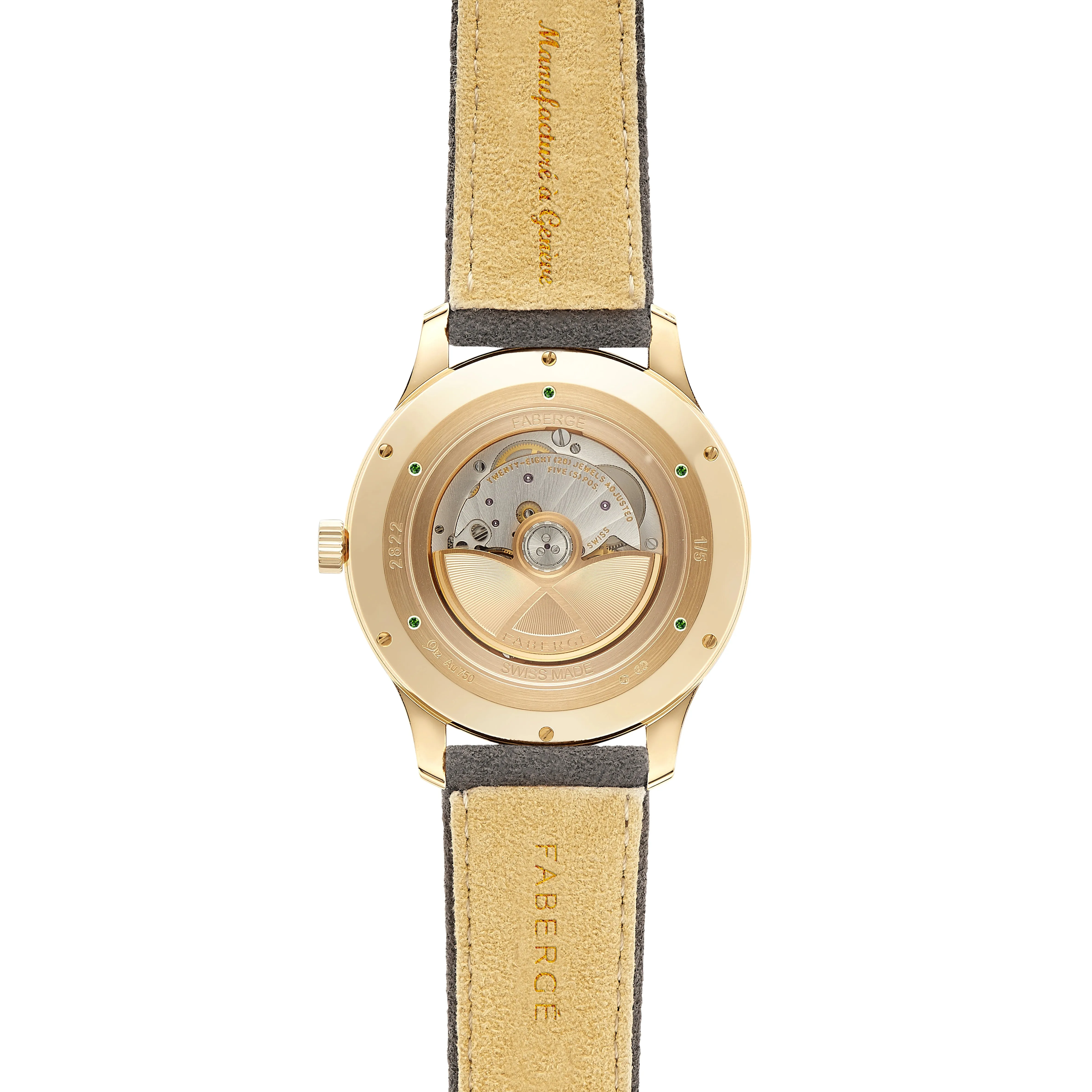 Wilderness Limited Edition Watch