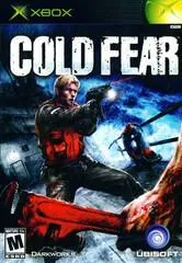 XBOX - COLD FEAR [CIB]